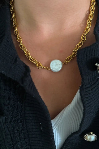 Mack Necklace | Swank Boutique