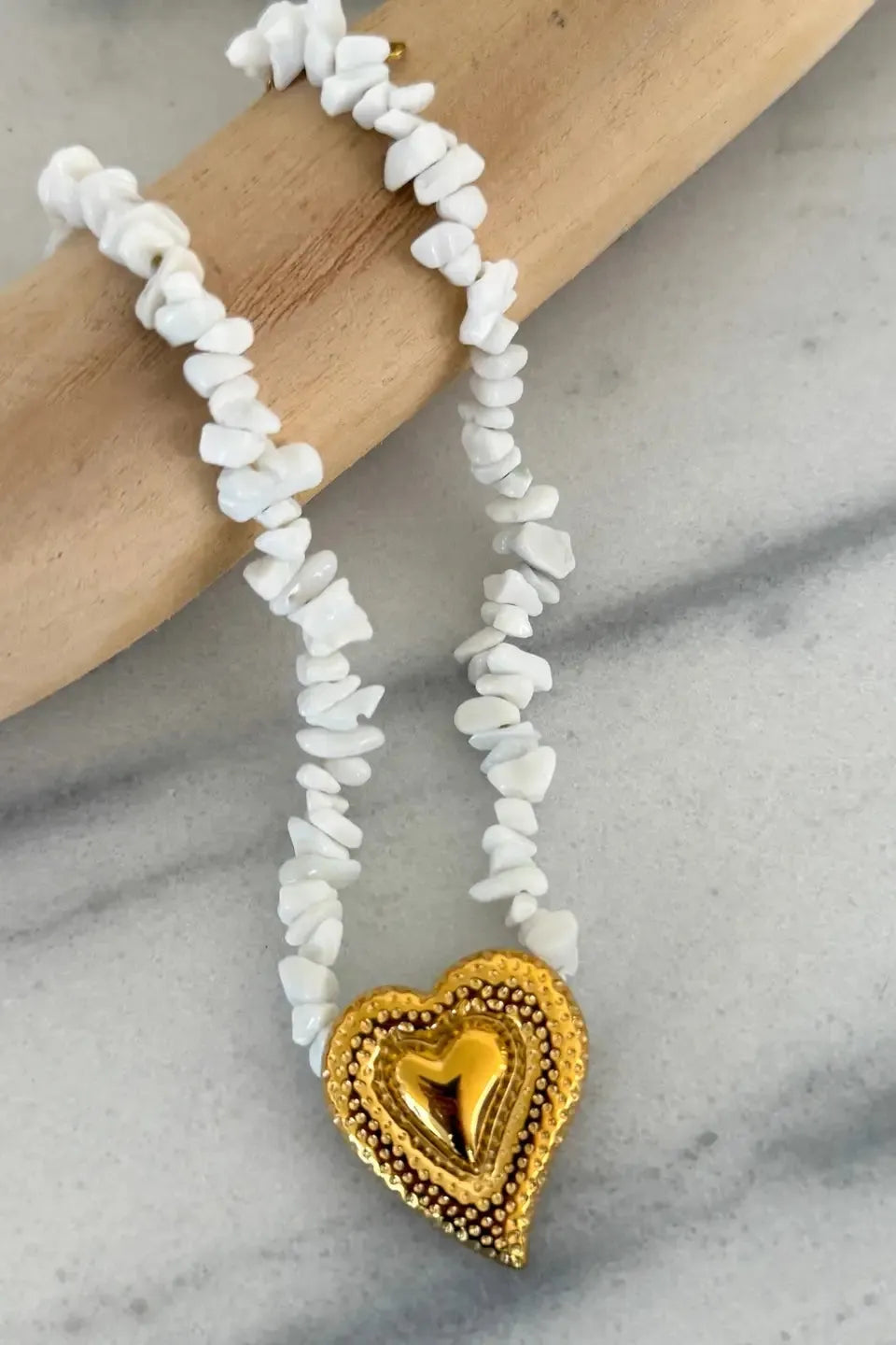 Carly Necklace | Swank Boutique