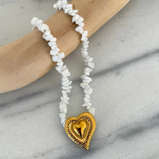 Carly Necklace | Swank Boutique