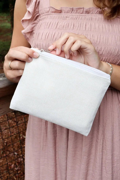 Mimosa Money Accessory Bag | Swank Boutique