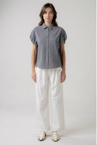 Ellie Wide Leg Trouser | Swank Boutique
