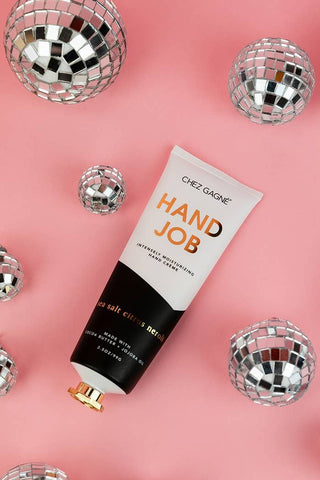 Hand Job Hand Cream - Sea Salt Citrus + Neroli
