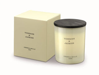 Tuberose & Jasmine - Mini Candle