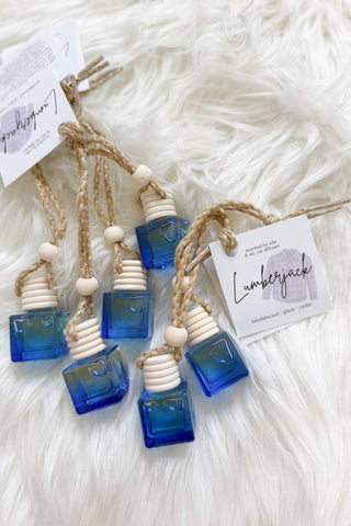 Lumberjack Car Diffuser | Swank Boutique