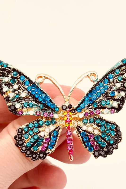 Butterfly Brooch | Swank Boutique