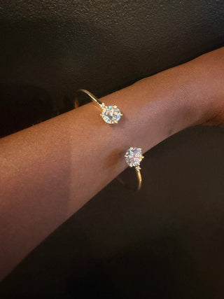 Hottie Hinged Bracelet | Swank Boutique