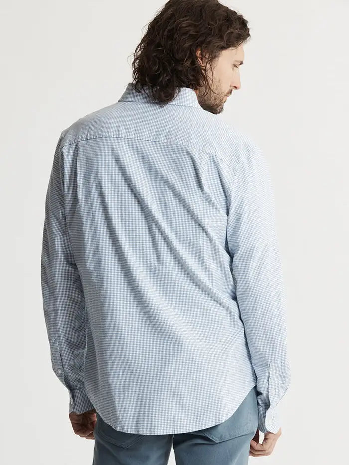 Classic Oxford Long Sleeve Shirt | Swank Boutique