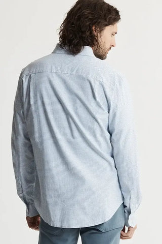 Classic Oxford Long Sleeve Shirt | Swank Boutique