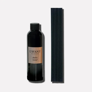 Reed Oil Refill Kit - Ambre Santal