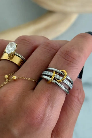 Taylor Ring | Swank Boutique