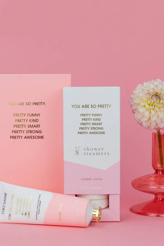You Are So Pretty - Self-Care Hand Cream, Grapefruit