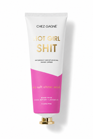 Hot Girl Shit Hand Cream - Sea Salt Citrus + Neroli