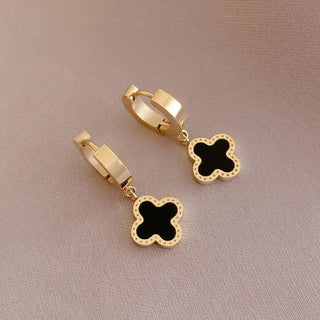 Clover Earrings | Swank Boutique