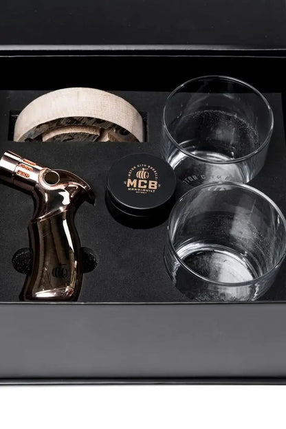 Infusion Series Smoked Cocktail Gift Set | Swank Boutique