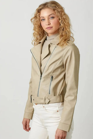 Koko Moto Jacket | Swank Boutique