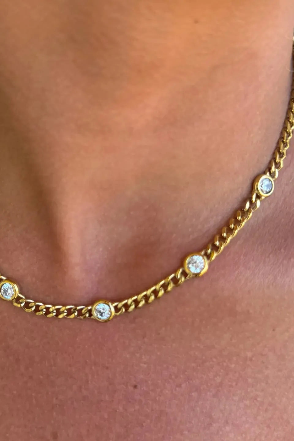 Blair Necklace | Swank Boutique