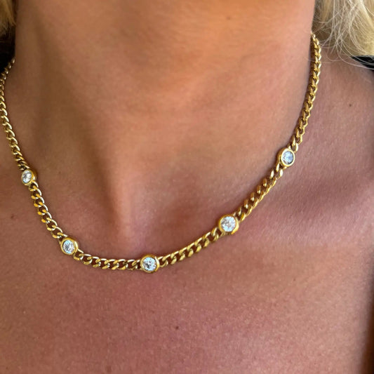 Blair Necklace | Swank Boutique
