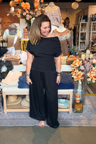Kathleen Off Shoulder Top