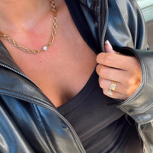 Melissa Necklace | Swank Boutique