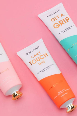 Can't Touch This - Funny Hand Cream Orange Vanilla