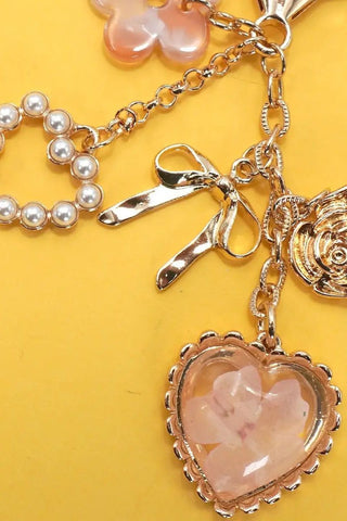 Western Themed Bag Charm (Copy) | Swank Boutique