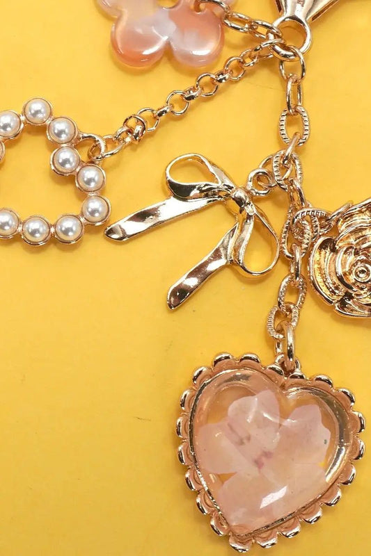Western Themed Bag Charm (Copy) | Swank Boutique