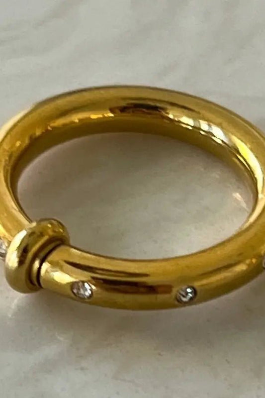Mila Ring | Swank Boutique