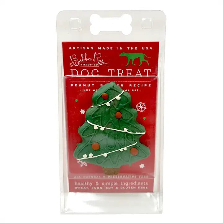 Dog Treat - Christmas Tree | Swank Boutique