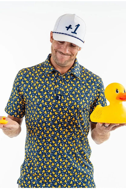 Big Duck Energy Polo | Swank Boutique