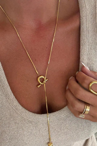 Sadie Necklace | Swank Boutique