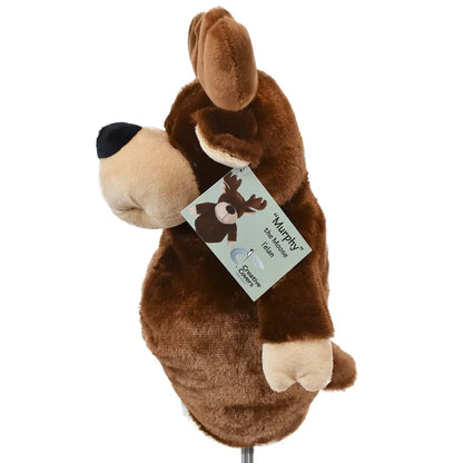 Murphy the Moose Golf Club Cover | Swank Boutique
