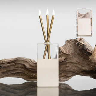 Pebble Glass Vase