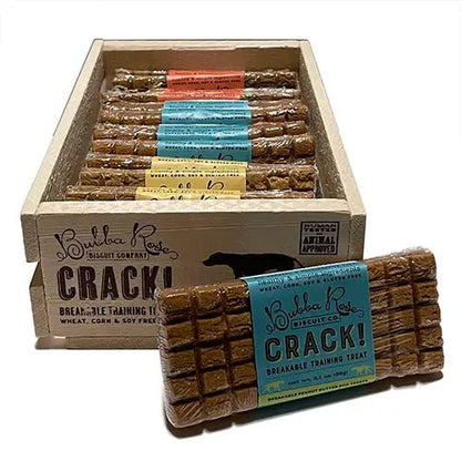 Crack! Dog Training Treats | Swank Boutique