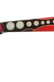 Katie Reading Glasses - Red | Swank Boutique