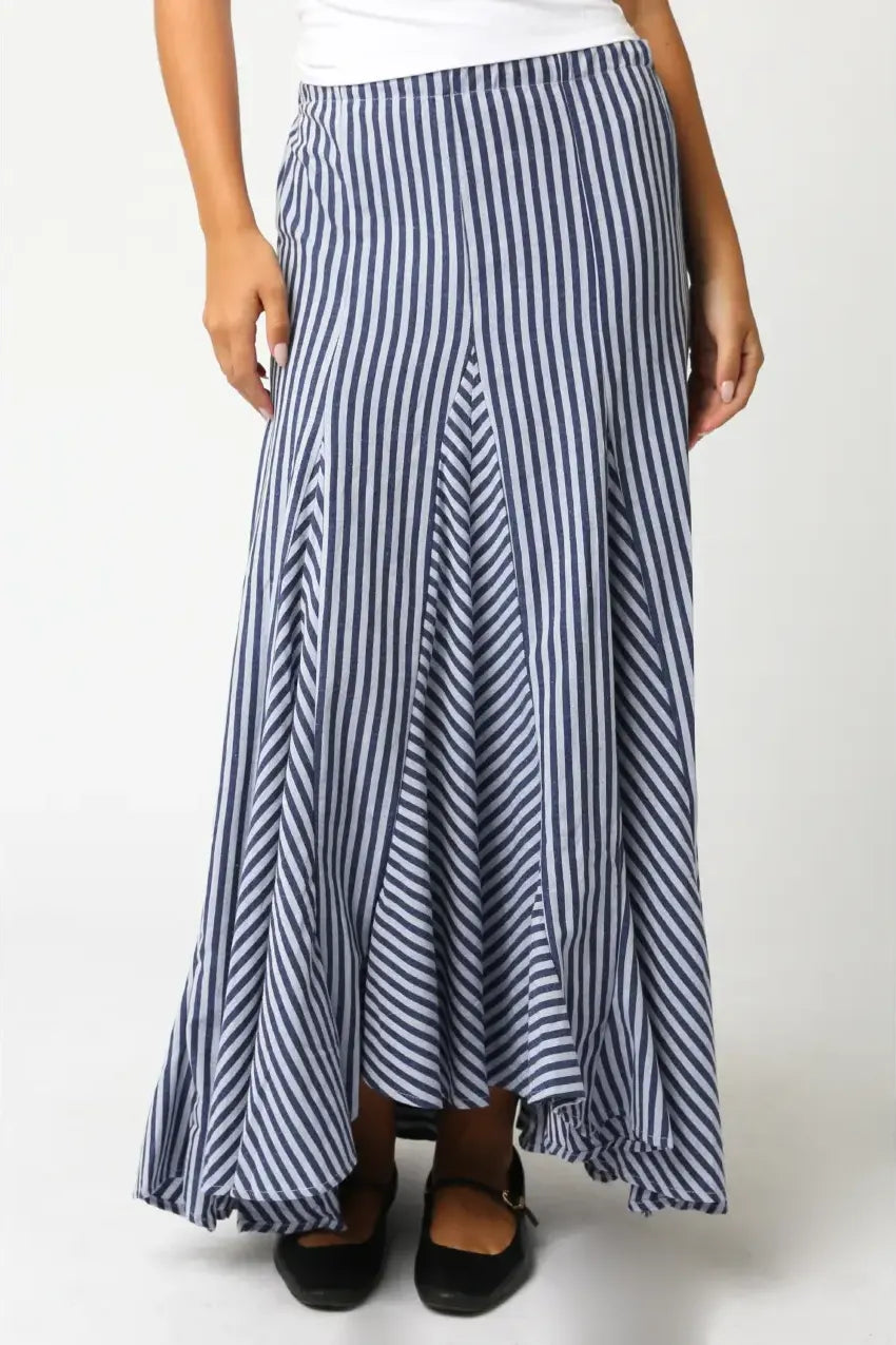 Nava Maxi Skirt | Swank Boutique