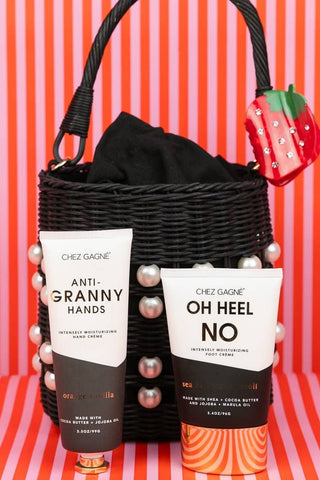 Oh Heel No Foot Cream - Sea Salt Citrus Neroli