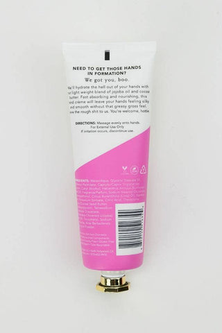 Hot Girl Shit Hand Cream - Sea Salt Citrus + Neroli