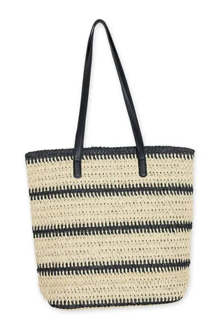 Lulu Tote Bag | Swank Boutique