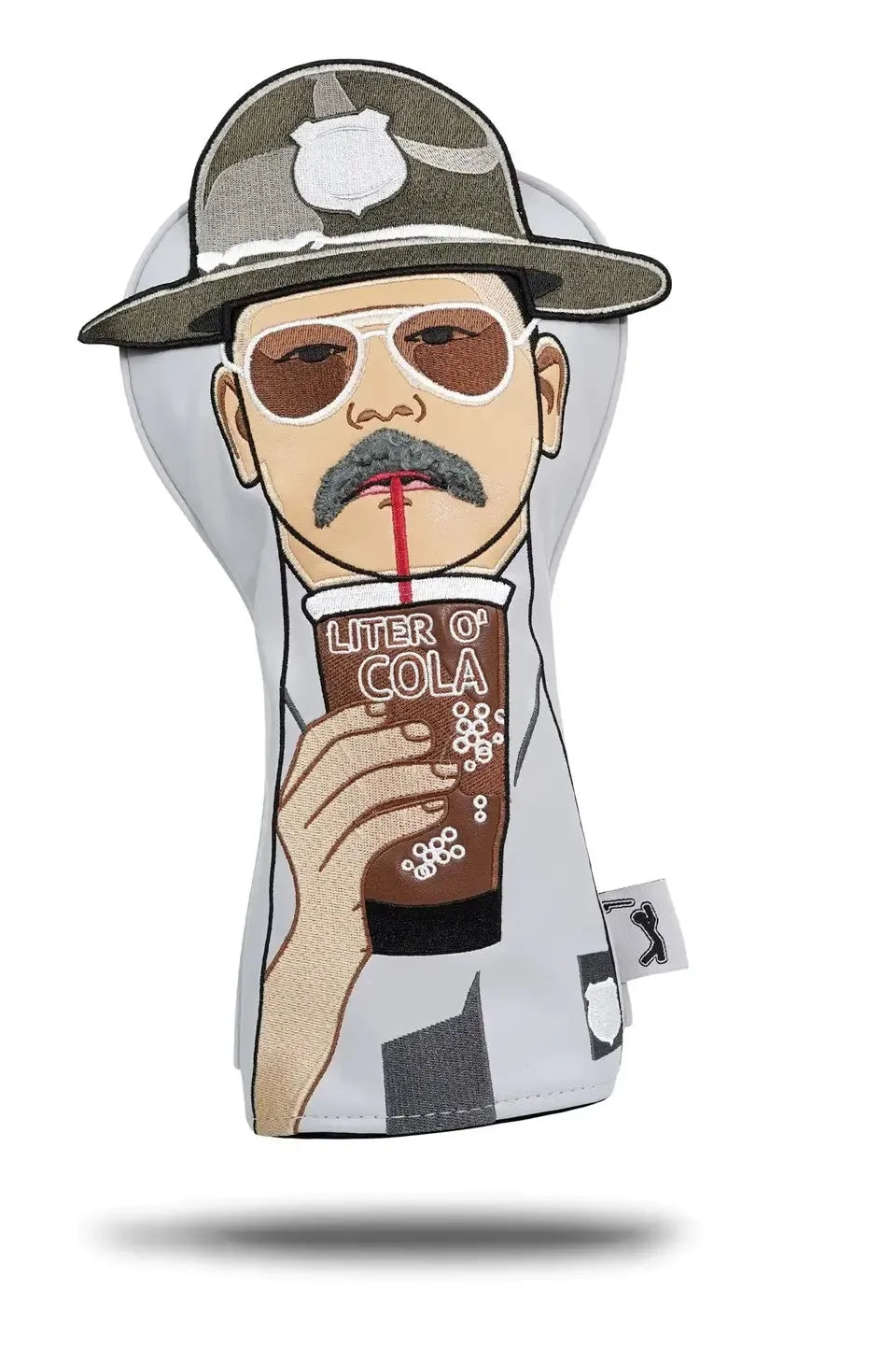 Driver Cover - Fat Jesus | Swank Boutique