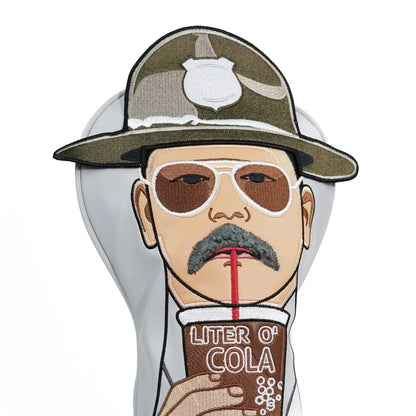 Driver Head Cover - Liter O'Cola