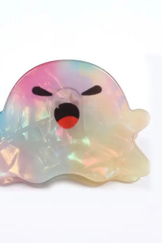 Large Ghost Hair Claw | Swank Boutique