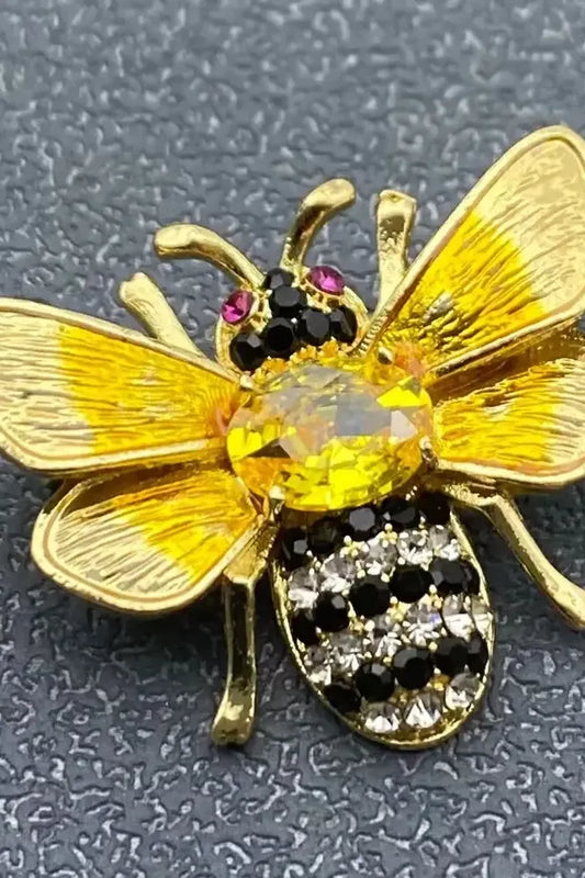 Little Bee Brooch