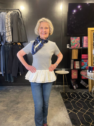 Isra Sweater | Swank Boutique