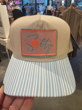 The Salty Hat