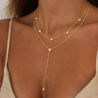 Y Necklace