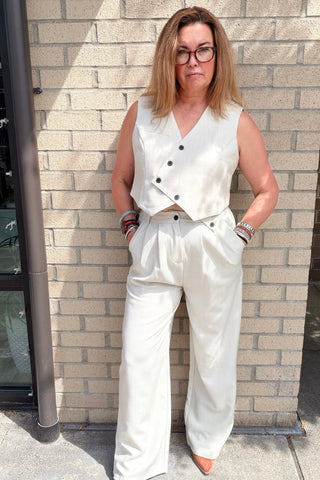 Wide Leg Pants | Swank Boutique