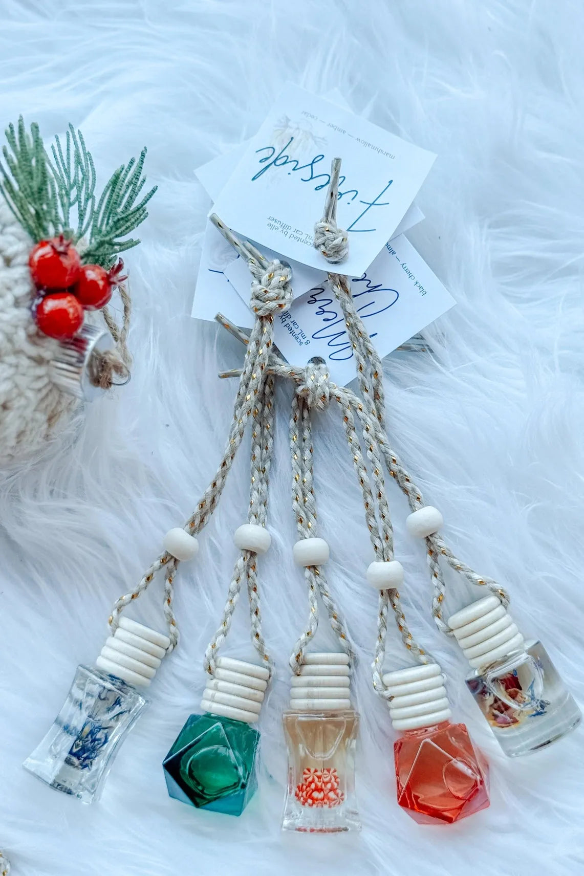 Car Diffuser - Vanilla & Spice (Copy) | Swank Boutique