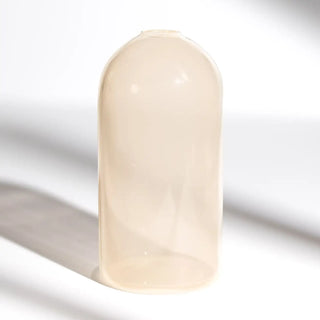 Pampas Glass Vase