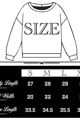 EXPENSIVE & DIFFICULT PUFF MIDWEIGHT Sweatshirt | Swank Boutique