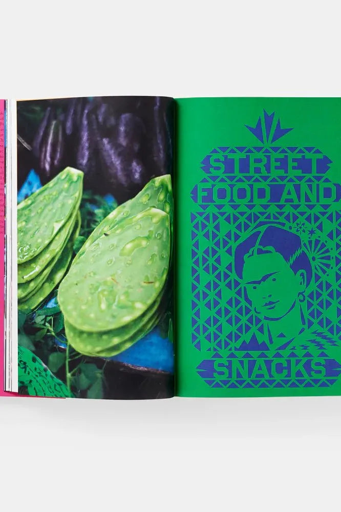 Mexico: The Cookbook | Swank Boutique